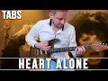 Heart - Alone Guitar cover