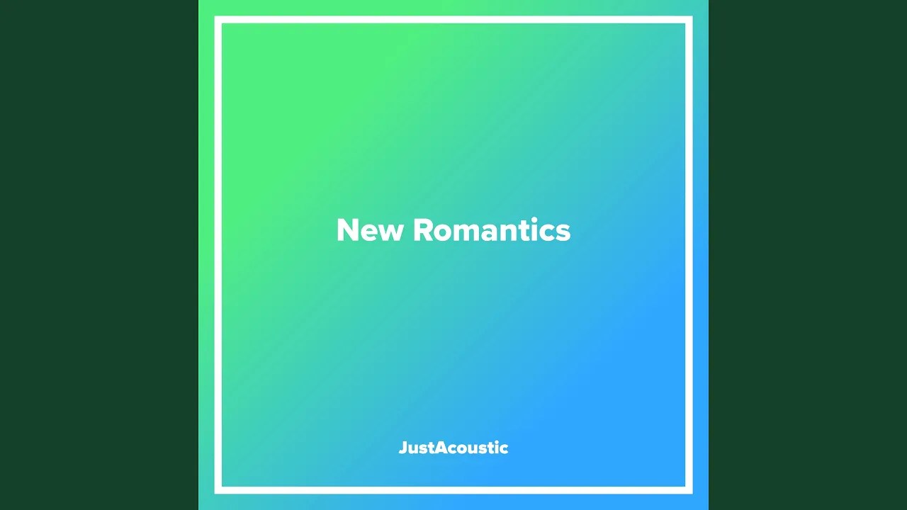 New Romantics