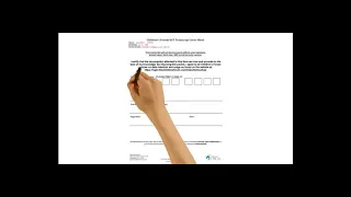 DCF Transcript Verification