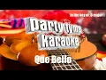 La Sonora Dinamita - Que Bello (Versión Karaoke)