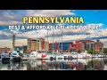 10 Best and Most Affordable Places to Live In Pennsylvania