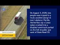 Two Men Injured in Truck Accident on Interstate 4 Near Lakeland