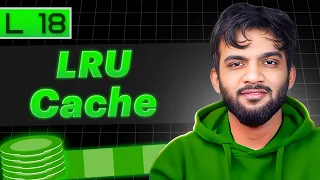 L18 Implement LRU Cache