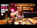COTE Korean Steakhouse the Only Michelin Starred Korean Barbecue Restaurant in the World