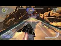 WIPEOUT : OMEGA COLLECTION - FURY - IMPACT PART 1 - ELITE GOLD