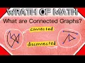 What are Connected Graphs Graph Theory