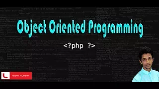 Object oriented programming PHP 01 introduction