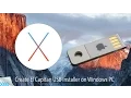 How Create Mac OS X El Capitan 10 11 6 USB Installer For