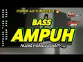 Lagu DJ FULL BASS ANTI KETULUP COCOK BUAT CEK SOUND 