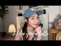 Download Lagu the ge - I Love You A Latte ( Cover by Hammy )