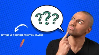 Setting Up Apache as a Reverse Proxy for Node js Easy Step-by-Step Guide