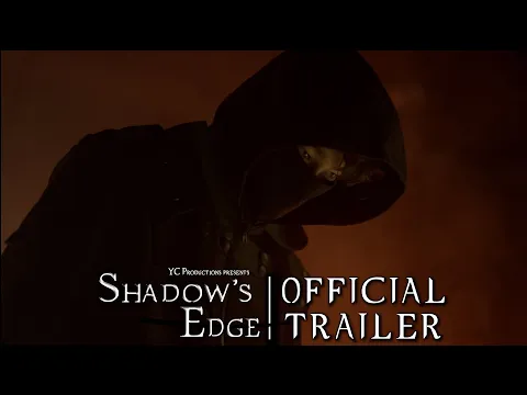 Shadow’s Edge | Official Trailer | Short Film by Joao De Andrade Tosta