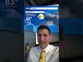 A warm Wednesday then storm chances Louisville weather