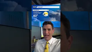 A warm Wednesday then storm chances Louisville weather