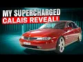 The Best Calais Holden Ever Made Complete Breakdown On My Build