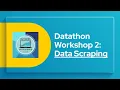Datathon Workshop Data Scraping in Python