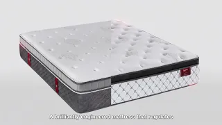 TempSmart 5 0 - The New Sleeping Experience from Slumberland