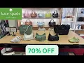 KATE SPADE OUTLET NEW ARRIVALS COME SHOP WITH ME