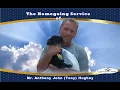 The Homegoing Service of Mr Anthony John Hughey