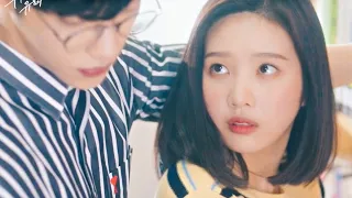 عجباني شخصيته اجمل قصة حب كورية تجنن 