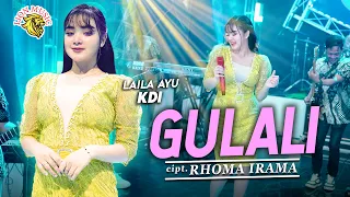 Download Laila Ayu KDI - GULALI | Karya Terbaik Rhoma Irama (OFFICIAL LIVE LION MUSIC) MP3