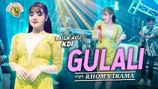 laila ayu kdi gulali karya terbaik rhoma irama official live lion music 