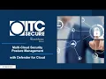 Securing Your Multi-Cloud