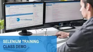 Selenium Training - Class Recording Part I