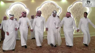 حفل الشيخ ابراهيم عوض الحازمي بمناسبة زواج ابنه عامر 