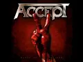 Accept   Pandemic with lyrics   HD