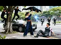 Lagu A girl with a Kung Fu System saves the CEO; he hires her as his bodyguard, and sparks fly.