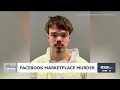Facebook marketplace murder suspect