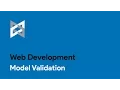 7 - Backbone js Model Validation
