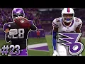 Stefon Diggs Visits CURTOIS ISLAND Madden 21 Brooklyn Beats Franchise