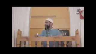 خطبه كامله  مات عمر    خطبه مؤثره للشيخ محمود الحسنات دندنها
