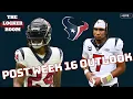 CJ Stroud Is Back For Texans They Control Their Own Destiny But A LOT Of WILD Things Going On