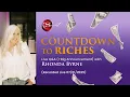 Download Lagu Countdown to Riches| RHONDA LIVE