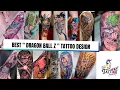 Best Dragon Ball Z Tattoo Design Ultimate Anime Tattoo Ideas 2025