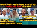 Pengen Dapet Lebih⁉️Mak Atih Garut TOLAK 200JUTA dari KDM,‼️Pilih Gugat PDAM Aja‼️