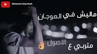 حالات واتس مهرجانات مصرية جديدة انا ابن حلال وجدع كمان دندنها
