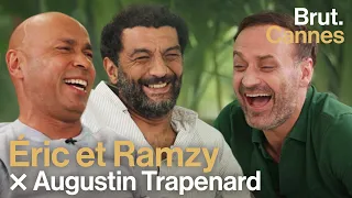 Download Éric et Ramzy répondent à Augustin Trapenard MP3