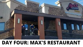 MAX S RESTAURANT IN LAS VEGAS