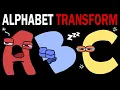 Alphabet Lore But they are sleepy A-Z
