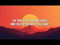 Midland - Vaquero (Lyrics)