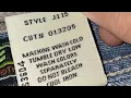 I MAY HAVE FOUND A JNCO JEANS GRAIL Please help my find out if they re real or fake