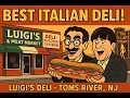 The Hidden Treasures of New Jersey Italian Deli Edition