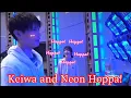 Download Lagu [ Winter movie Gotchard x Geats behind the scenes ] Ryuga ( Keiwa ) and Yuna ( Neon ) HOPPA !