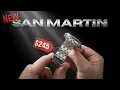 Have San Martin Just Made The Ultimate Automatic Beater Watch Indestructible Tool Watch