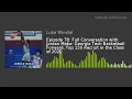 Episode 78 Full Conversation with Jordan Meka - Georgia Tech Basketball Forward Top 130 Recruit in