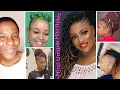 30 Side Shaved Badass braids Trendy Hairstyles in For Black women